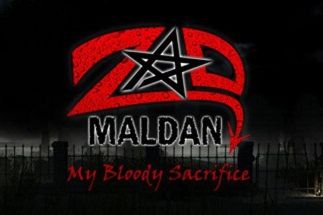 Zad Maldan My Bloody Sacrifice