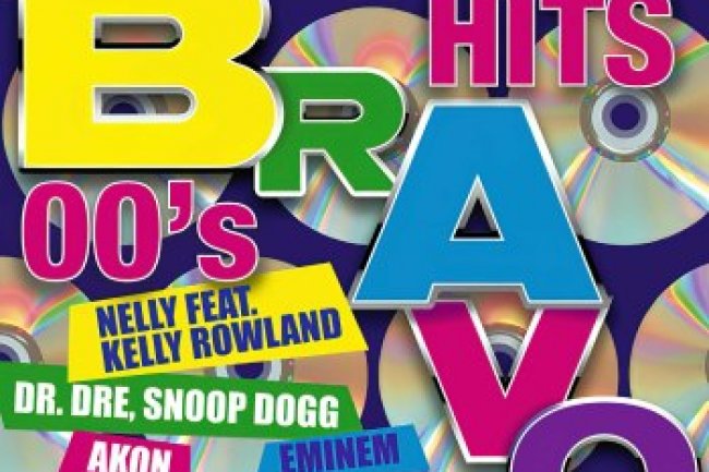 Bravo Hits 00's (2022)