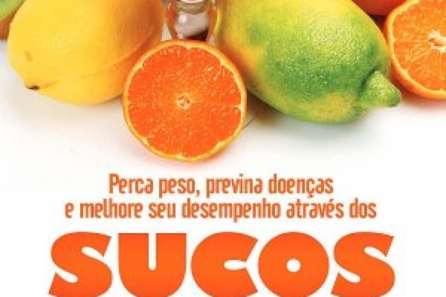 Sucos Poderosos e Energéticos