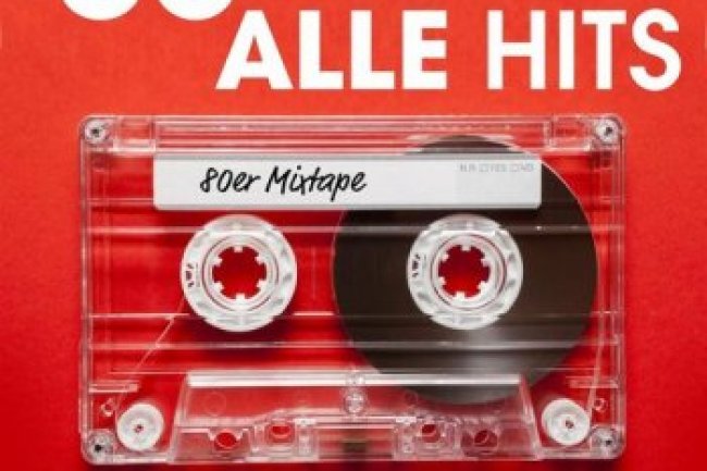 80er - Alle Hits | Mixtape (2022)
