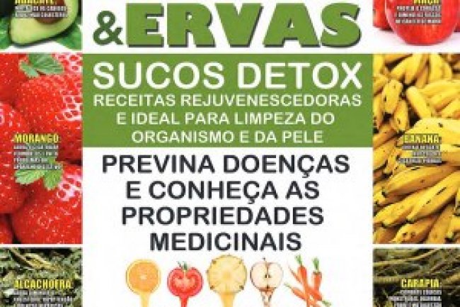 O Poder das Frutas & Ervas