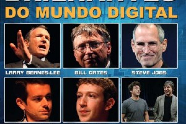 Mentes Brilhantes do Mundo Digital