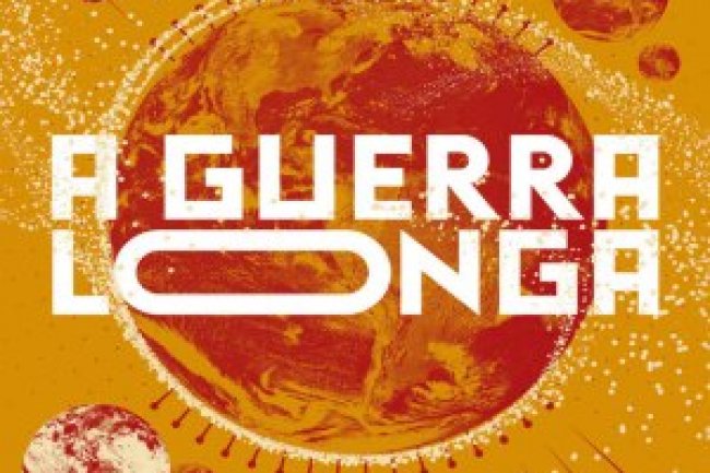 A Guerra Longa (Vol. 2 Terra Longa) - Terry Pratchett, Stephen Baxter