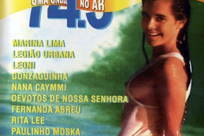 74.5 - Uma Onda No Ar (1994)