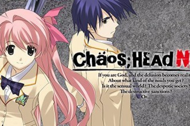 CHAOS;HEAD NOAH