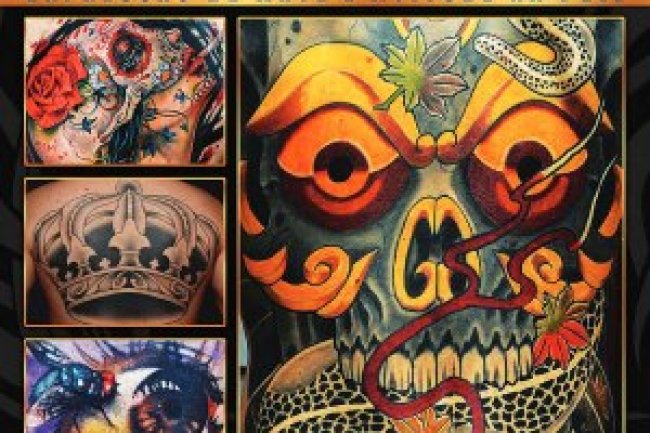 Tattoo - Expressão de Arte e Atitude na Pele