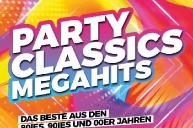 Party Classics Megahits [2CD] (2022)