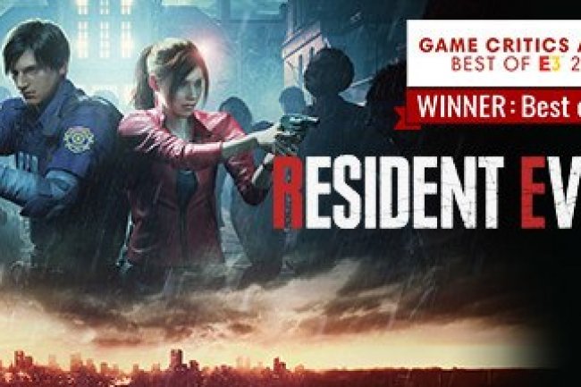 Resident Evil 2 [PT-BR]