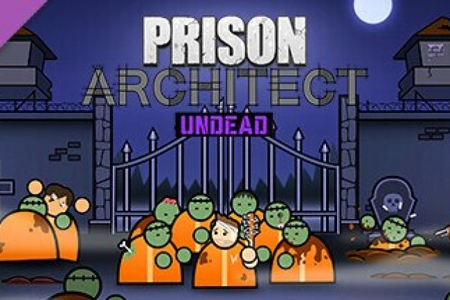 Prison Architect - Undead [PT-BR]