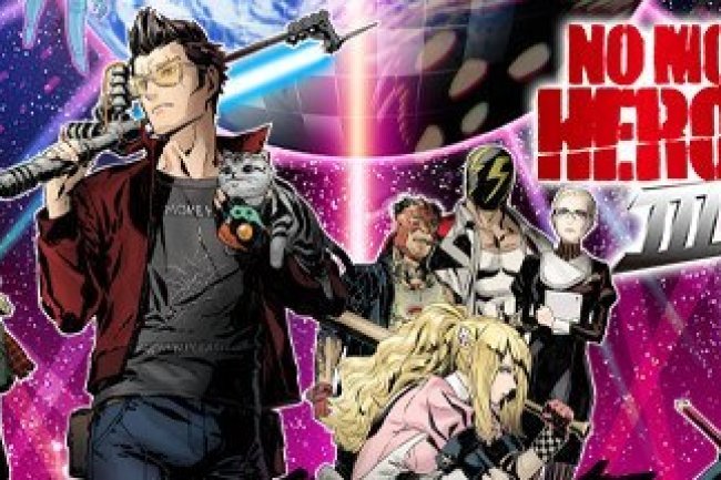 No More Heroes 3 [PT-BR]