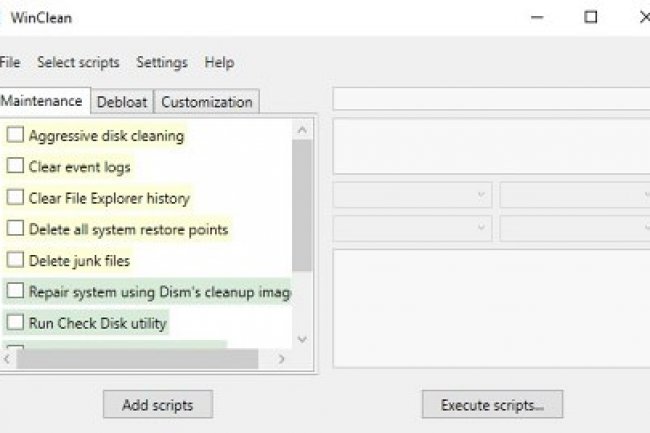 WinClean v1.3.1