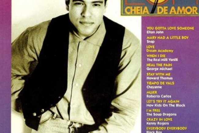 Lua Cheia de Amor - Internacional (1991)