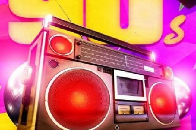 Back to 90's: Hot Remixes (2022)