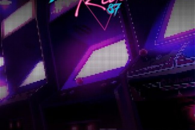 Night Rider 87 - Arcade Nights [EP] (2019)