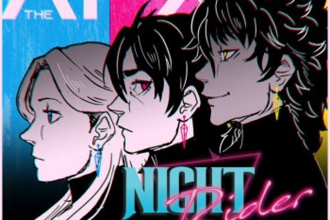 Night Rider 87 - The APX [Original Soundtrack] (2022)