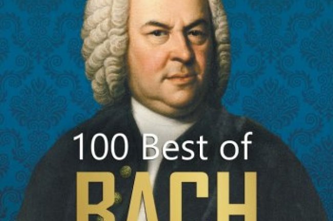 100 Best of Bach (2022)