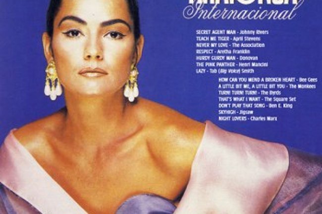 Araponga - Internacional (1991)