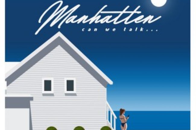 Manhatten - Can We Talk... (2021)