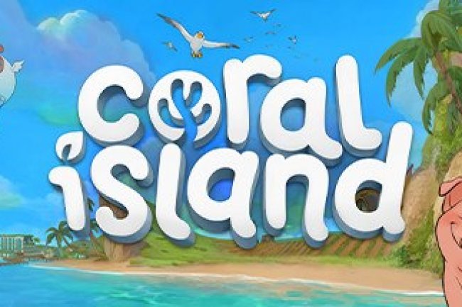 Coral Island [PT-BR]