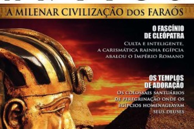 Egito Antigo - A Milenar Civilização dos Faraós