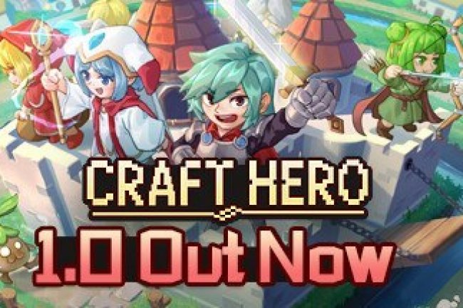 Craft Hero