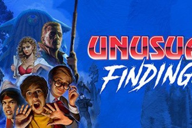 Unusual Findings [PT-BR]