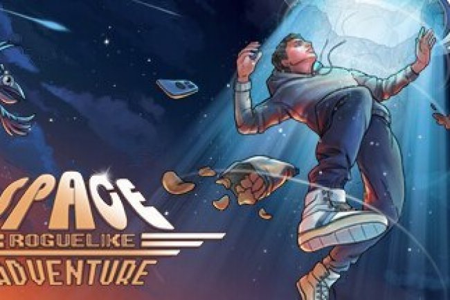 Space Roguelike Adventure