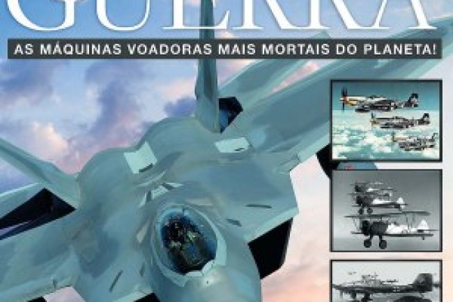 Aviões de Guerra - As Máquinas Voadoras mais Mortais do Planeta