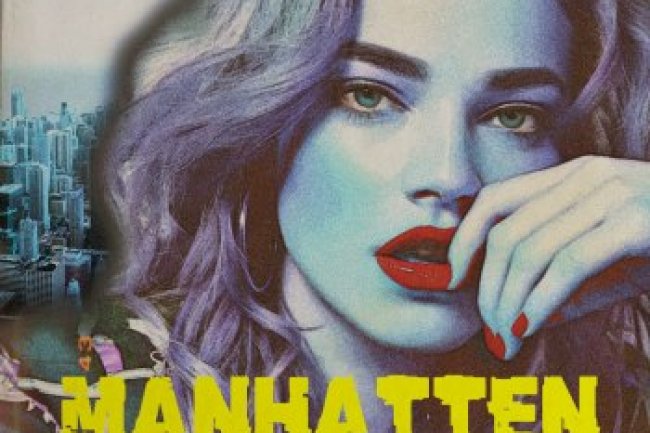 Manhatten - Blue Sky Girl (2020)
