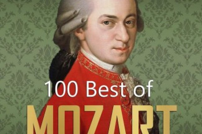 100 Best of Mozart (2022)