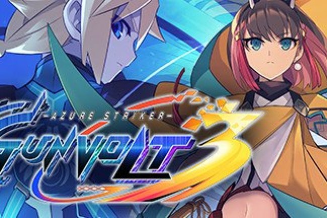Azure Striker GUNVOLT 3