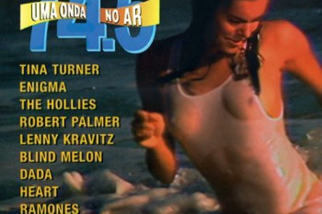 74.5 - Uma Onda No Ar - Internacional (1994)