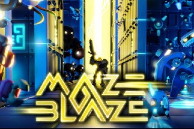 Maze Blaze