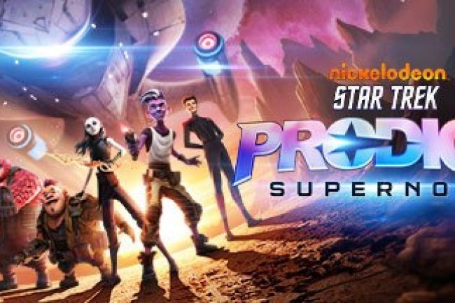 Star Trek Prodigy: Supernova