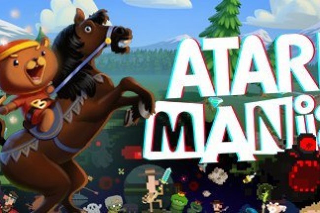 Atari Mania