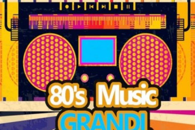 80's Music Grandi Successi (2022)