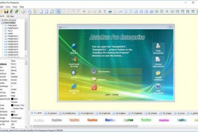 Longtion AutoRun Pro Enterprise v15.9.0.490