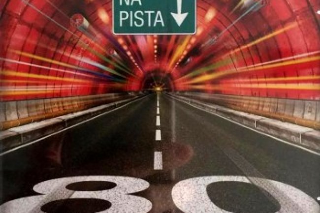 Anos 80 Na Pista (2006)