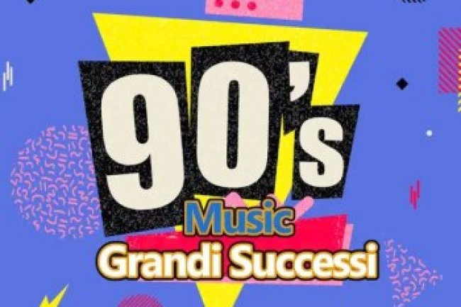90's Music Grandi Successi (2022)