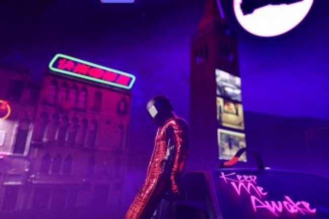 Answer42 - Keep Me Awake (2022)