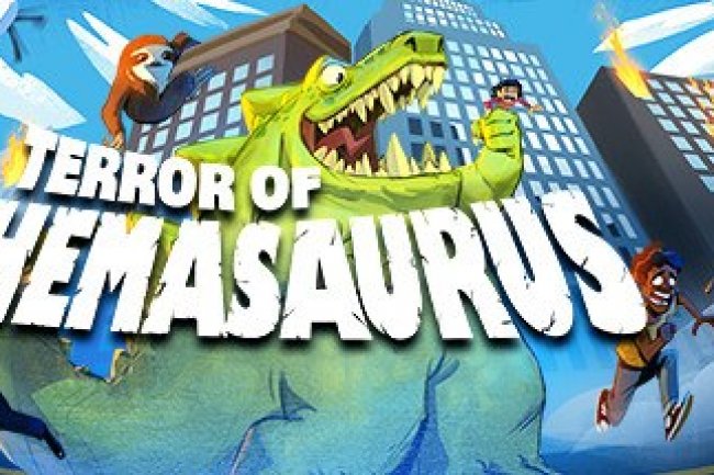 Terror of Hemasaurus