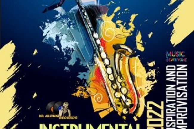Modernity Instrumental Jazz Music (2022)