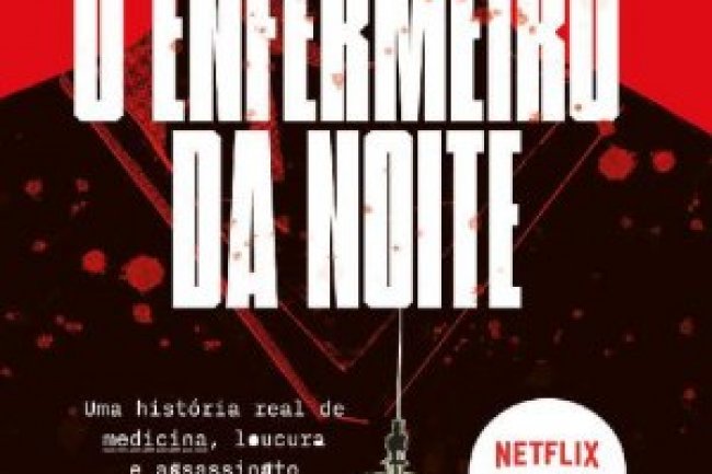 O Enfermeiro da Noite - Charles Graeber