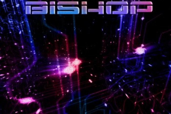 Droid Bishop - Electric Love [EP] (2013)