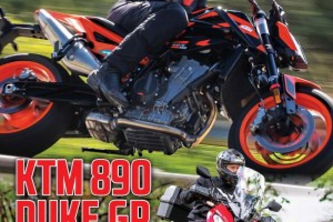 Motociclismo Ed 298 - Outubro 2022