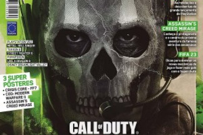 PlayStation Ed 297 - Outubro 2022