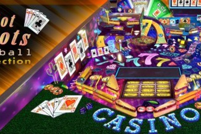 Slot Shots Pinball Collection