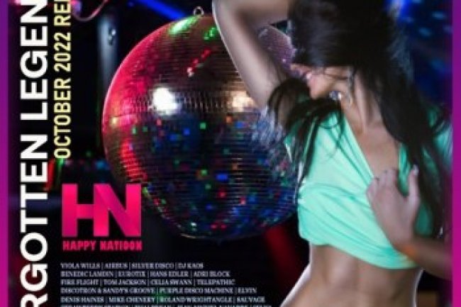 Euro Disco: Forgotten Legends (2022)