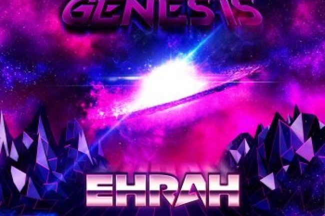 EhRah - Stardust Genesis (2022)