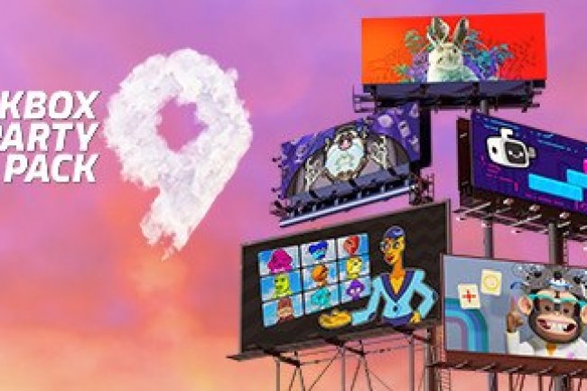 The Jackbox Party Pack 9